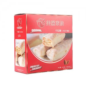 美儷家族千層酥巧克力味