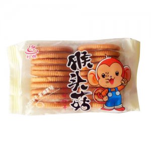 利群猴頭菇餅干散裝