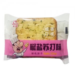 利群椒鹽蘇打味餅干散裝稱重