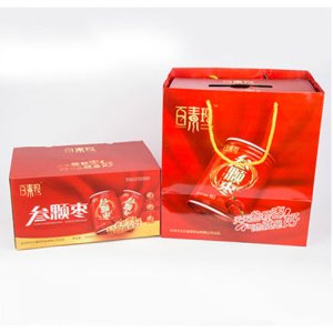 百素珍叁顆棗240ml箱裝組合