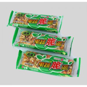 品維果蔬脆派