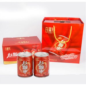 百素珍叁顆棗240ml系列