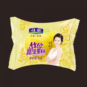 仕欣磨堡蛋糕