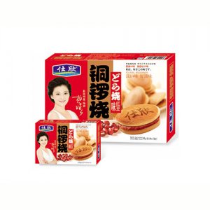 仕欣銅鑼燒紅豆味