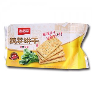 金品福蔬菜餅干