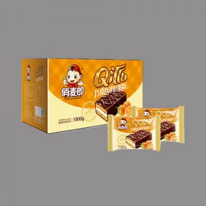 俏麥郎Q派