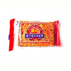 國清瓜子切片夾層餅