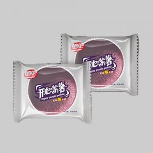 響吧開心紫薯蛋糕