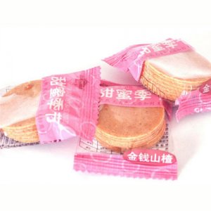 朝日山楂片