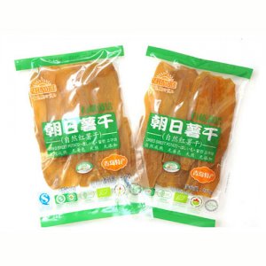朝日有機薯干地瓜干