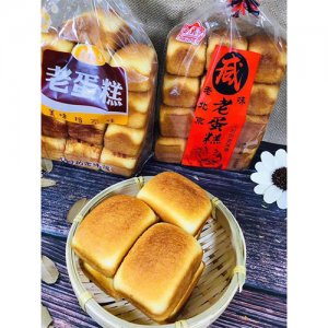 隆珍老蛋糕袋裝