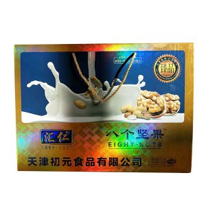 匯仁八個堅果蛋白飲品250mlx12盒
