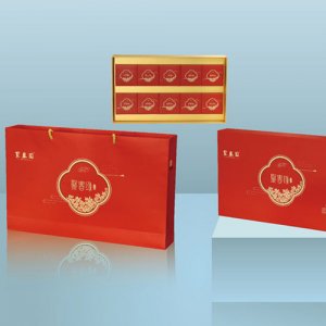 聚春園中秋月餅組合禮盒裝