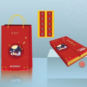 聚春園中秋月餅禮盒裝