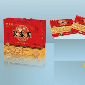 聚春園月餅中秋禮盒裝