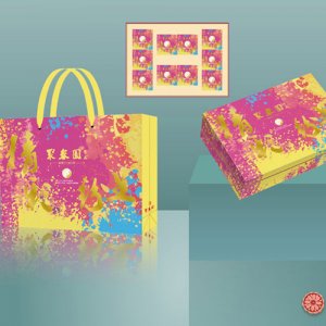 聚春園月餅禮盒裝