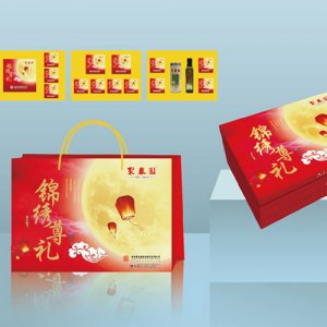 聚春園錦繡尊禮月餅禮盒裝