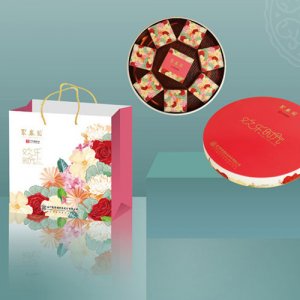 聚春園歡樂時光月餅禮盒裝
