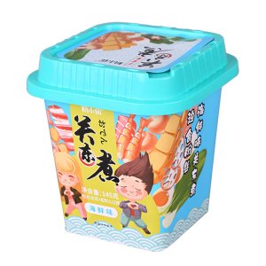 粉小仙關東煮海鮮味130g