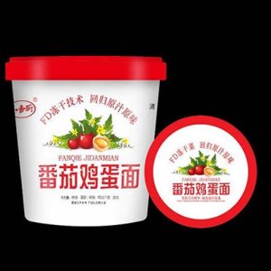 小香廚番茄雞蛋面85g