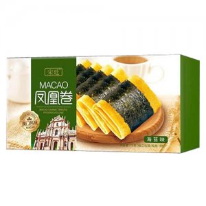 宋廷鳳凰卷海苔味