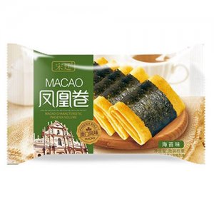 宋廷鳳凰卷海苔味散裝