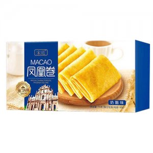 宋廷鳳凰卷奶酪味