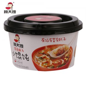 顧大搜筒骨辣湯小混沌