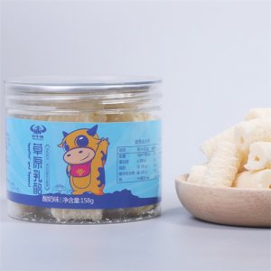 夯牛情草原乳酪酸奶味158g