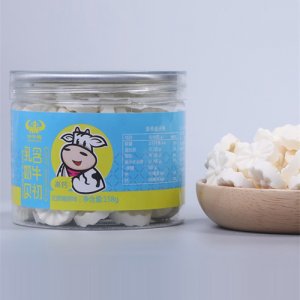 夯牛情高鈣含牛初乳奶貝158g