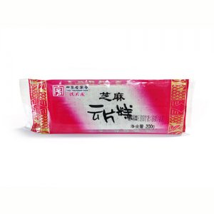 沈大成芝麻云片糕