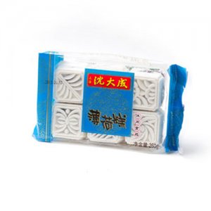 沈大成薄荷糕