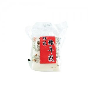 沈大成桂花糖年糕