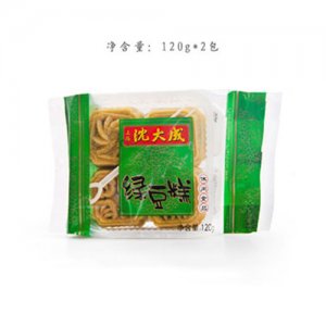 沈大成綠豆糕