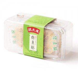 沈大成綠豆酥