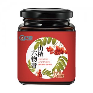 巧愛山楂六物膏