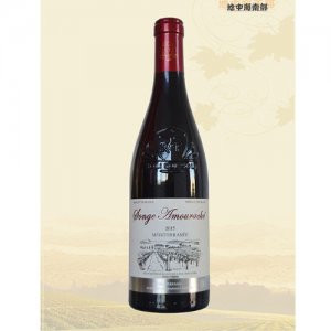 愛(ài)思堡?地中海紅葡萄酒