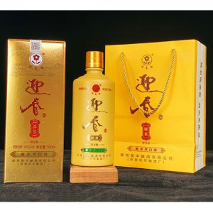 迎春45°新原漿酒