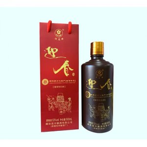 迎春53°非遺白酒