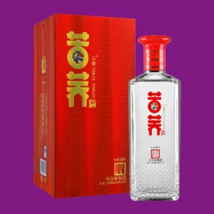 三麥苦蕎酒