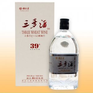 三麥酒39°