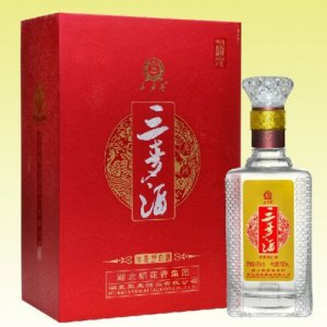 三麥酒典藏白酒