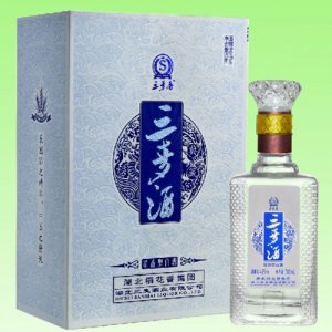 三麥酒典藏白酒藍