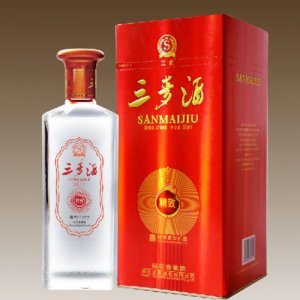 三麥酒精致白酒