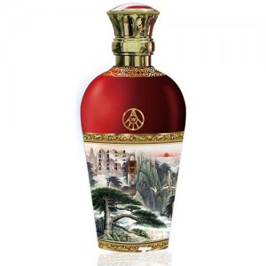 五糧液國(guó)鼎荷酒紅500ml