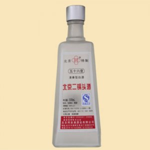 奧喜56度方磨砂二鍋頭