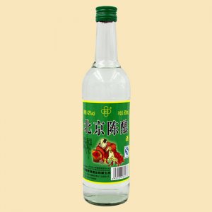 奧喜北京陳釀酒42°