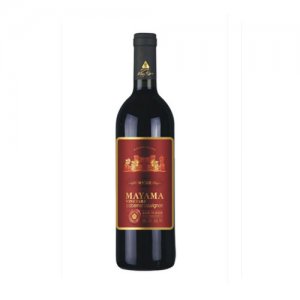 梅卡紅鉆赤霞珠干紅葡萄酒