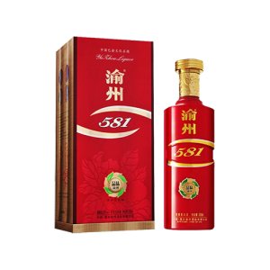 渝州581品味精品酒