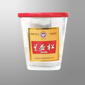 蘭益松酒90ml